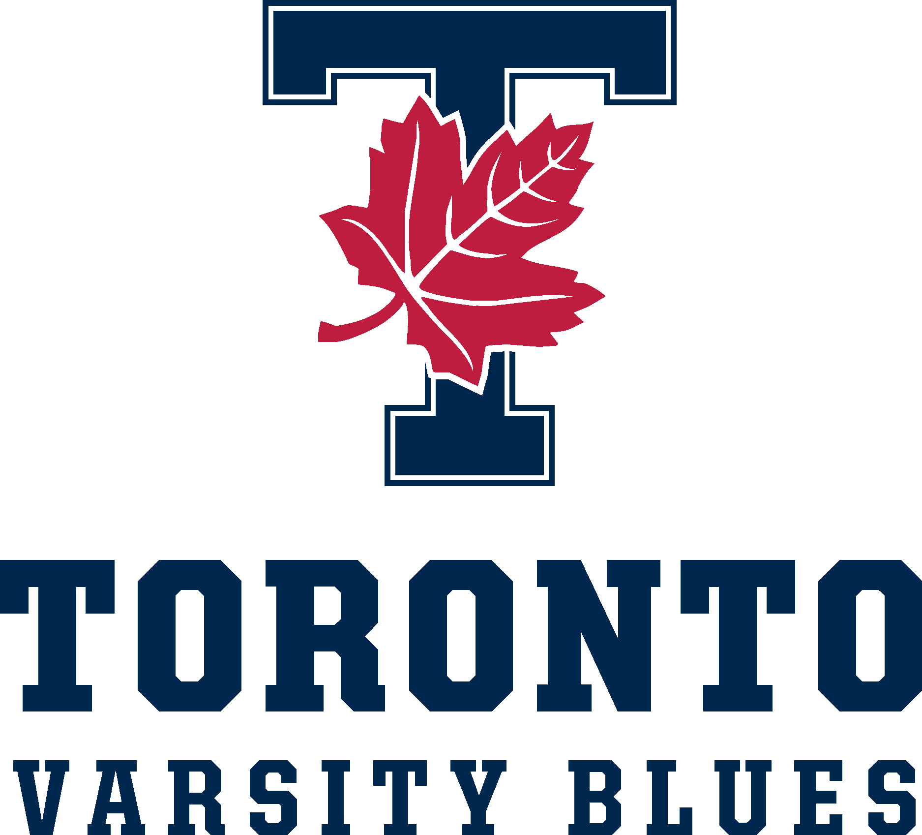 Toronto Varsity Blues Logo Vector Logo